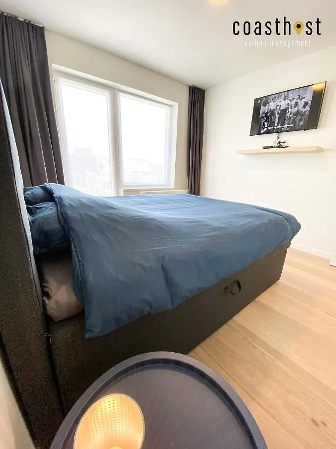 Duinen 68 Apartamento Ostend Bélgica