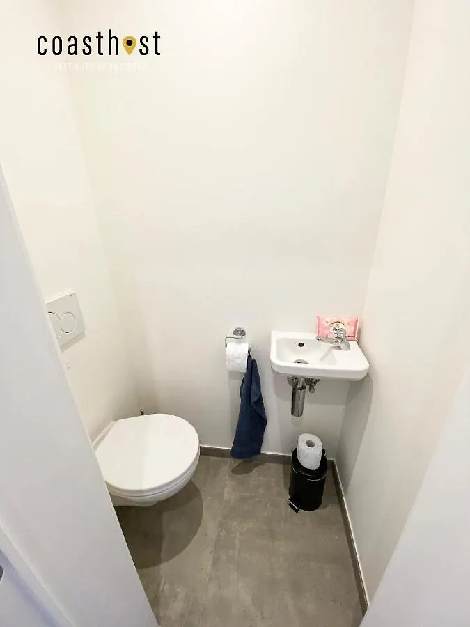 Duinen 68 Apartamento Ostend