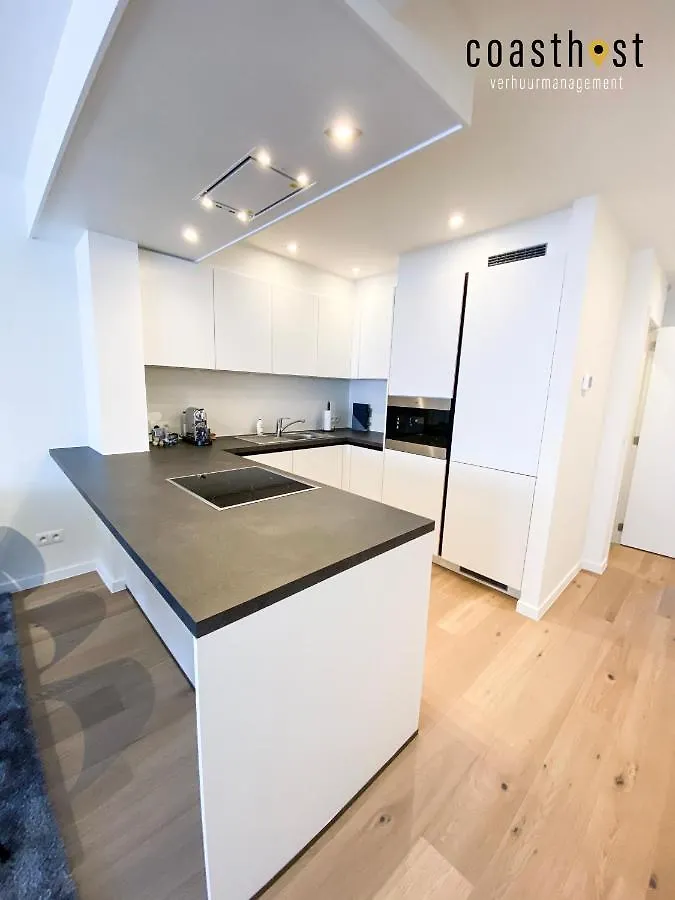 Duinen 68 Apartamento Ostend