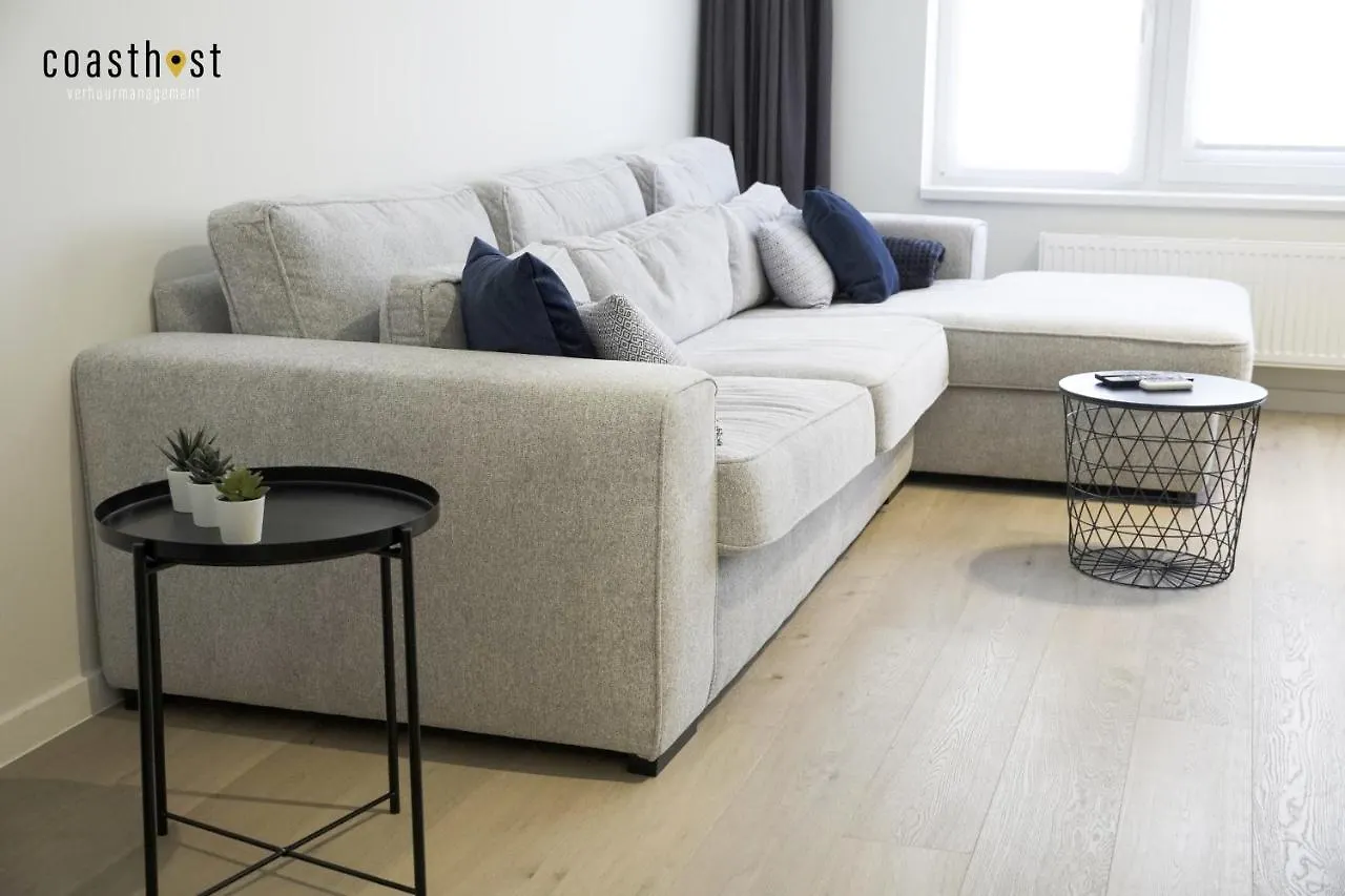 Duinen 68 Apartamento Ostend Bélgica